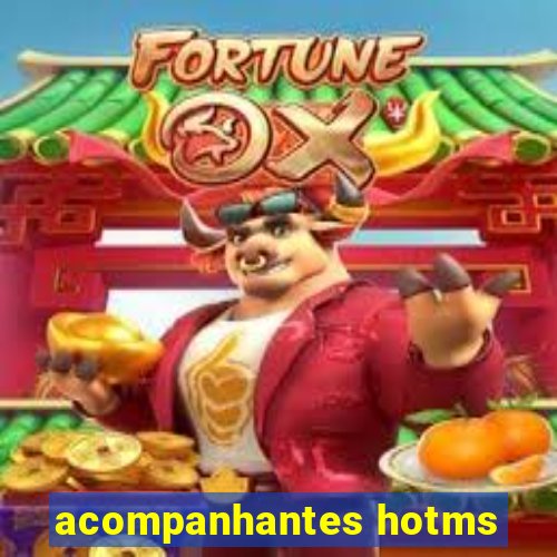 acompanhantes hotms