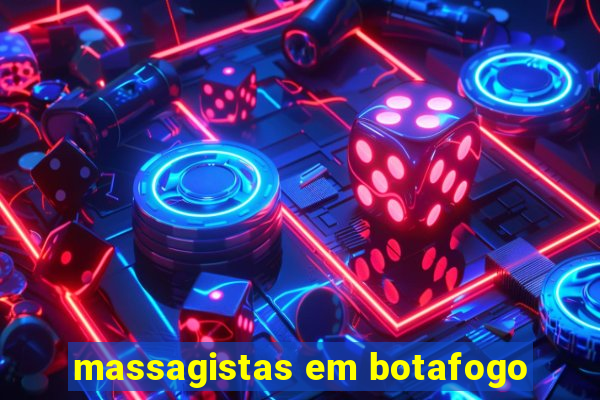 massagistas em botafogo