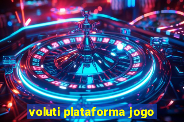 voluti plataforma jogo