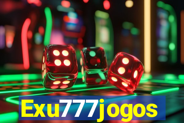 Exu777jogos