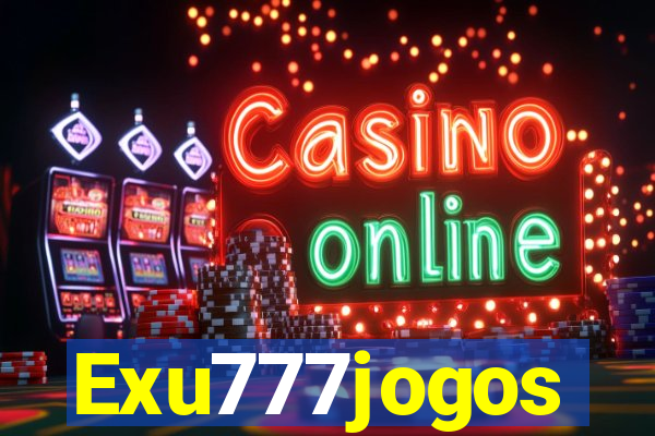 Exu777jogos