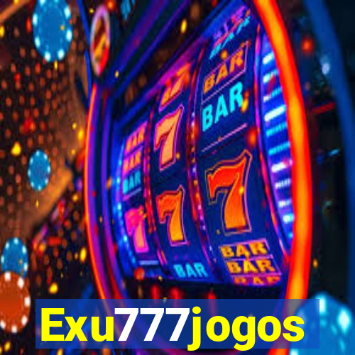 Exu777jogos