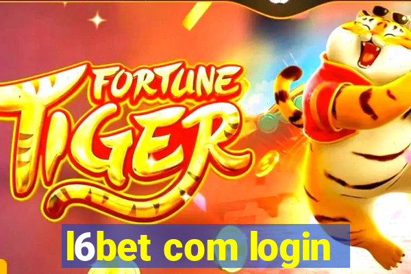 l6bet com login