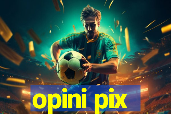 opini pix