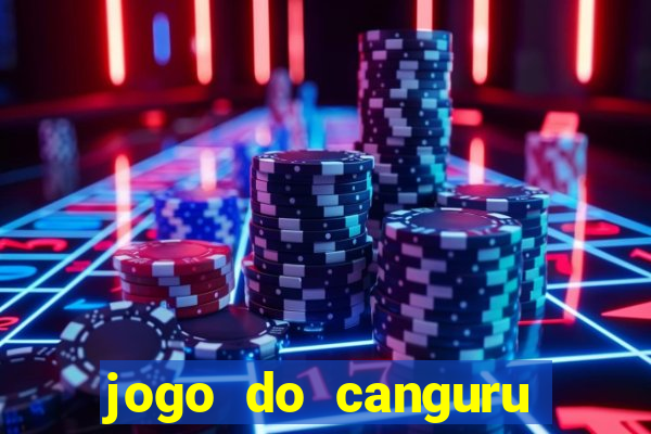 jogo do canguru esporte da sorte