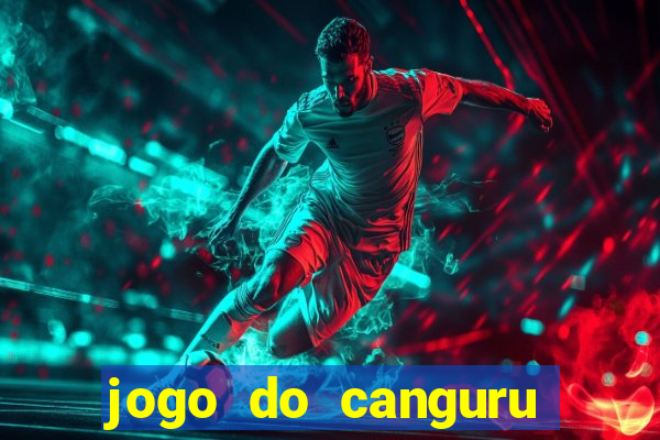 jogo do canguru esporte da sorte