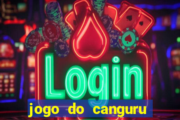 jogo do canguru esporte da sorte