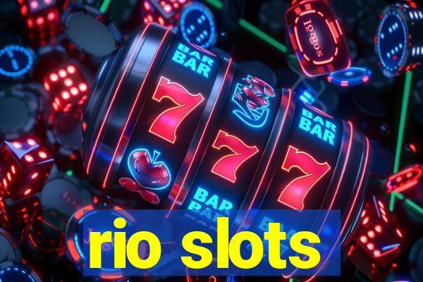 rio slots