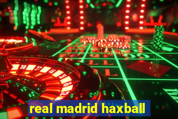 real madrid haxball