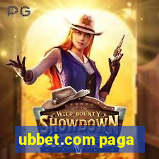 ubbet.com paga