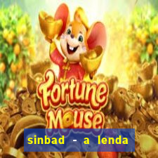 sinbad - a lenda dos sete mares filme completo dublado