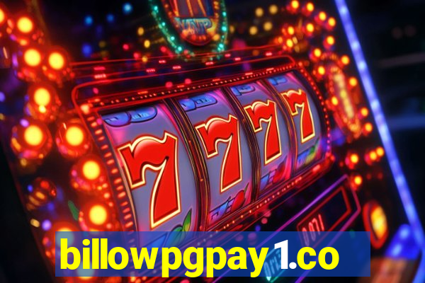 billowpgpay1.com