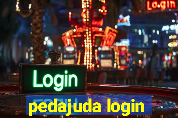 pedajuda login