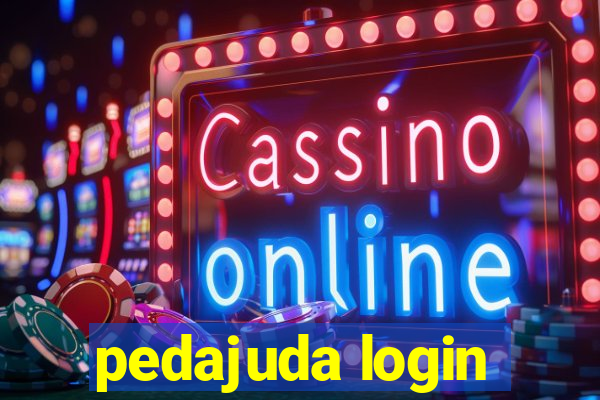 pedajuda login