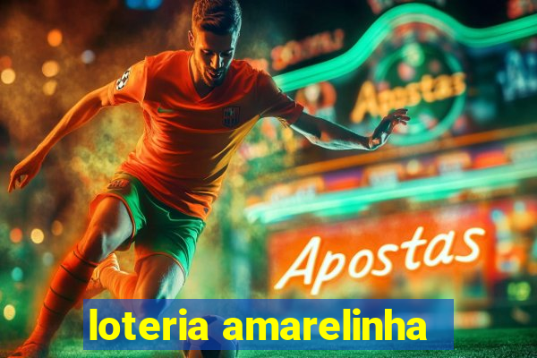 loteria amarelinha