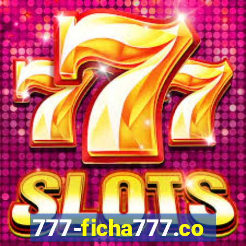 777-ficha777.com