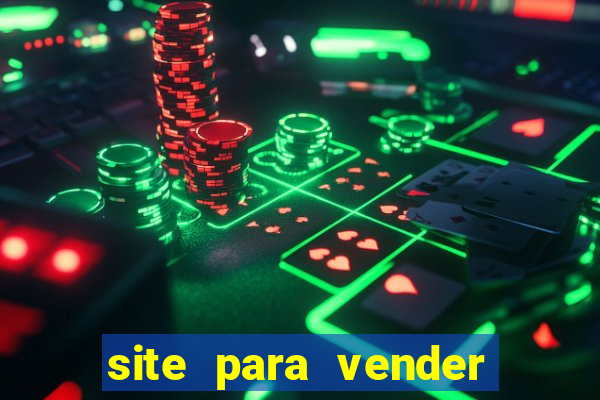 site para vender contas de jogos