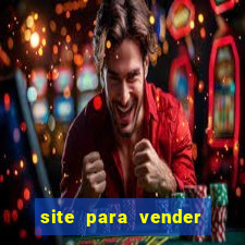 site para vender contas de jogos