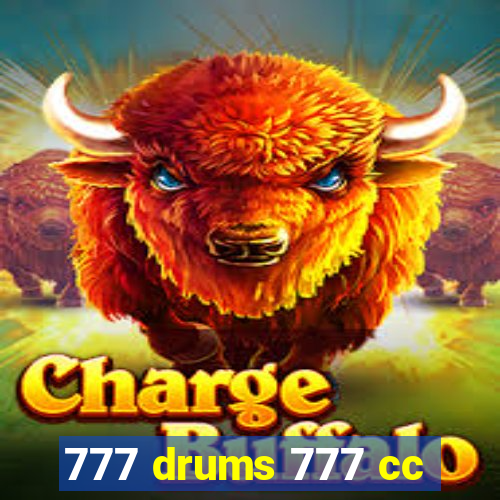 777 drums 777 cc