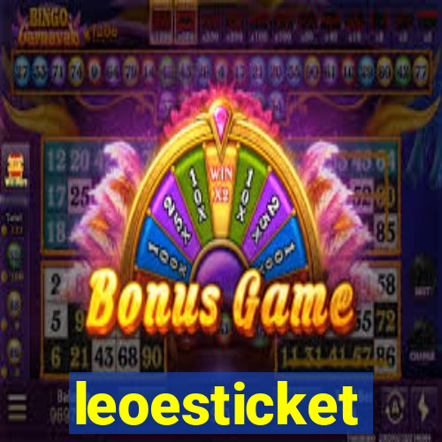 leoesticket