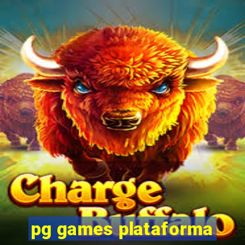 pg games plataforma