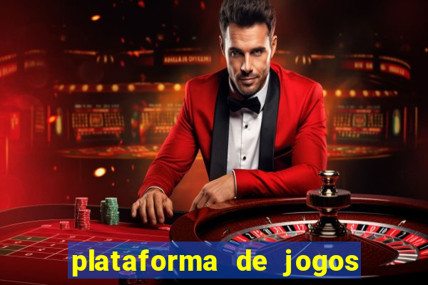 plataforma de jogos pagando no cadastro sem deposito