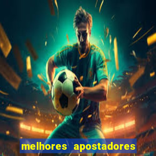 melhores apostadores esportivos do brasil