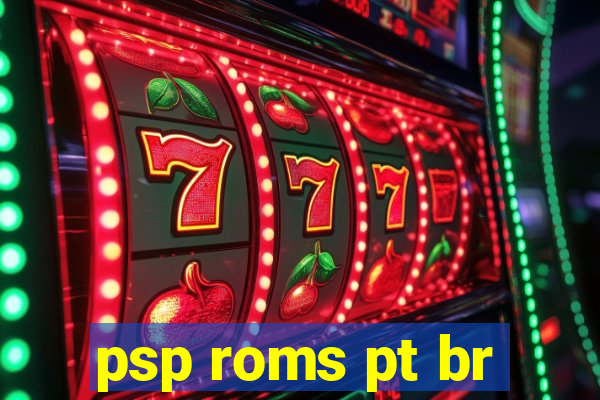 psp roms pt br