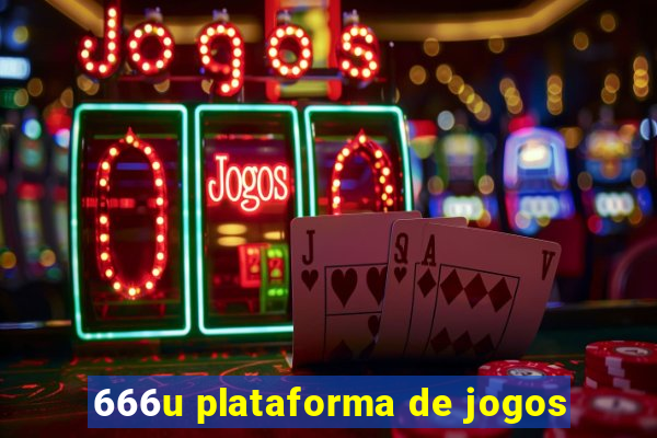 666u plataforma de jogos