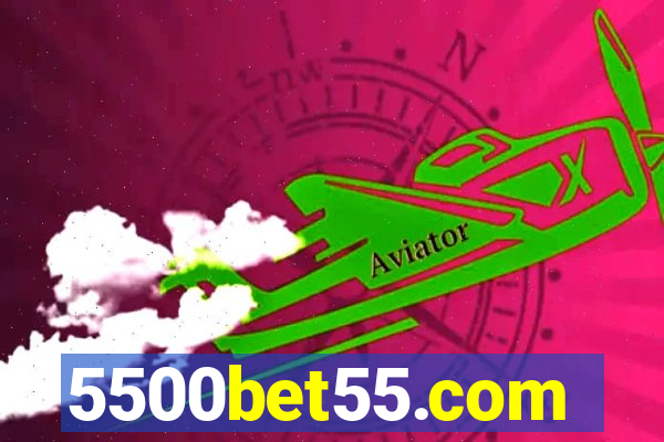 5500bet55.com