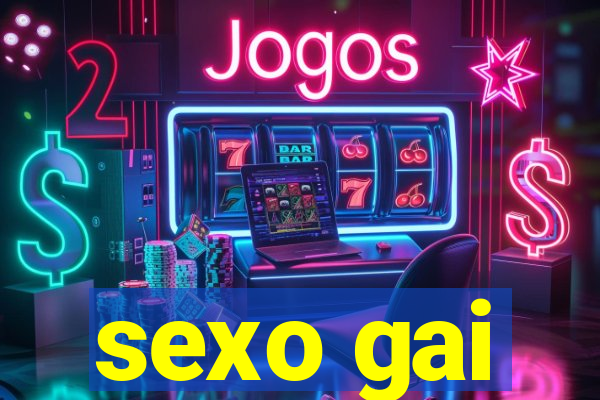 sexo gai