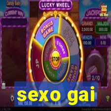 sexo gai