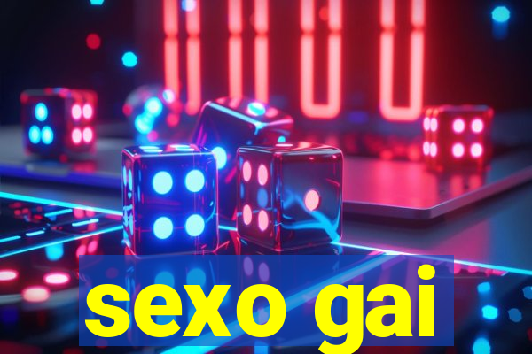 sexo gai