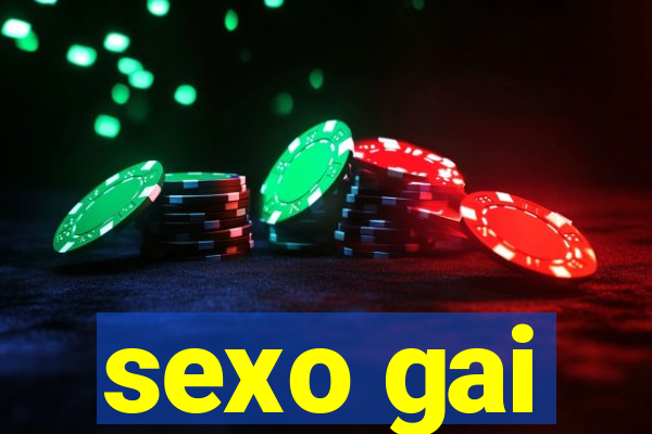 sexo gai