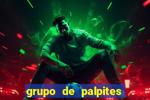 grupo de palpites de futebol whatsapp