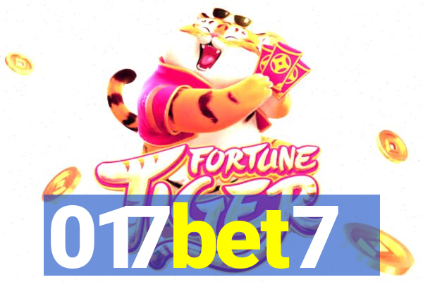 017bet7