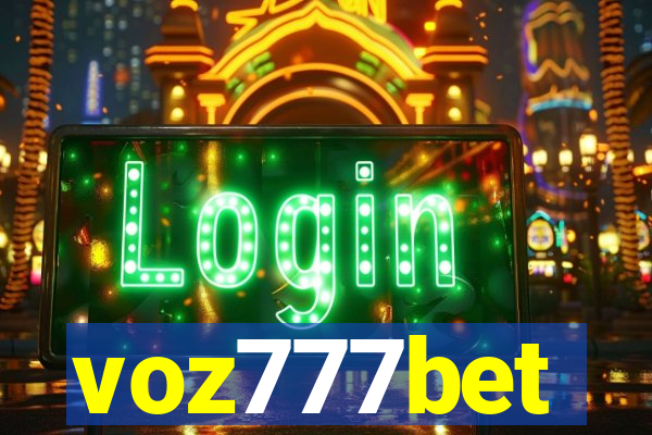 voz777bet