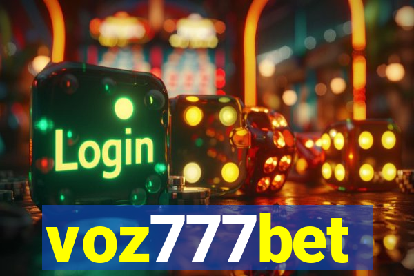 voz777bet