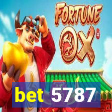 bet 5787