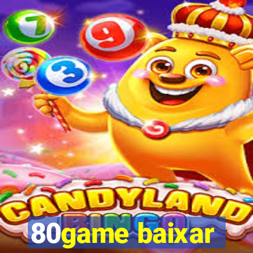 80game baixar