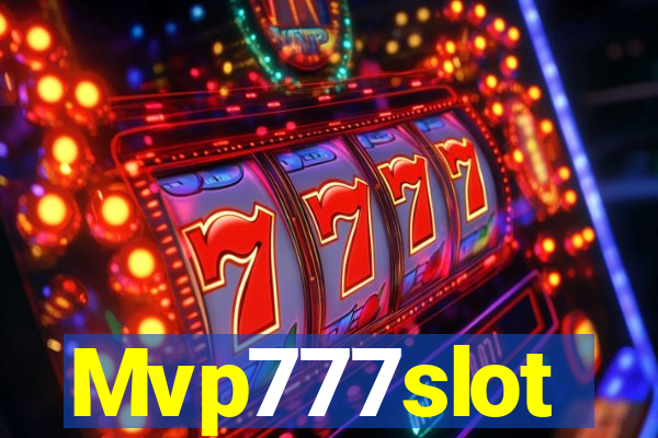 Mvp777slot