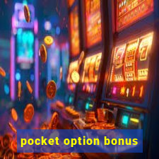 pocket option bonus