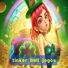 tinker bell jogos do refugio das fadas completo dublado