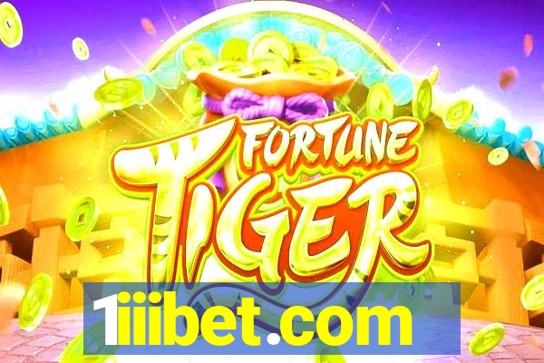 1iiibet.com