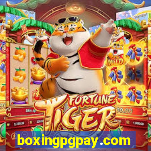 boxingpgpay.com