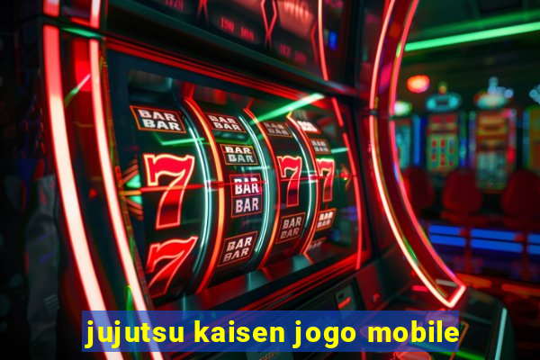 jujutsu kaisen jogo mobile