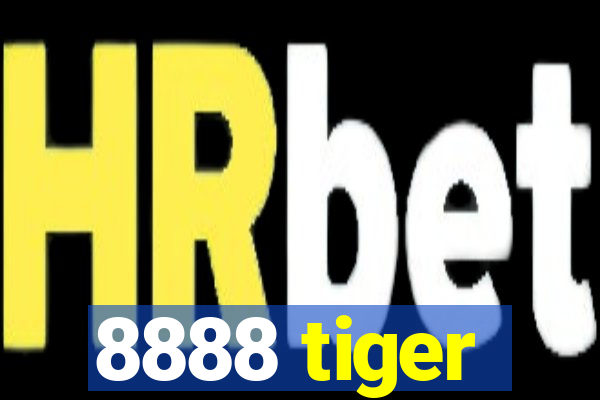 8888 tiger