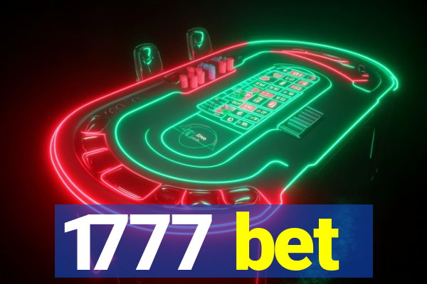 1777 bet