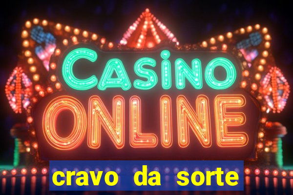 cravo da sorte jogos online