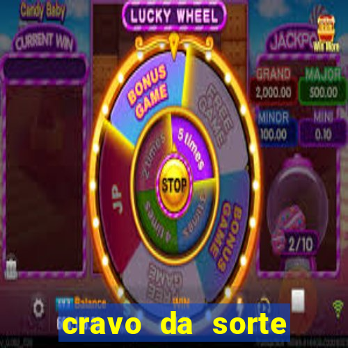 cravo da sorte jogos online